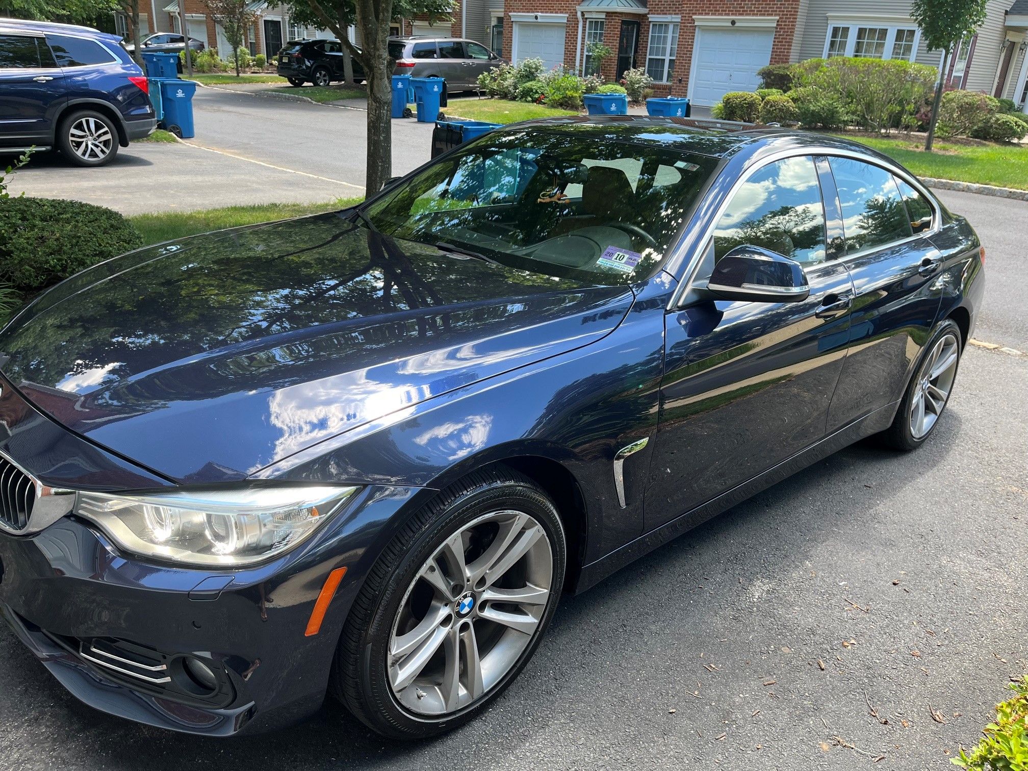 Used 2016 BMW 428i Gran Coupe xDrive AWD/4WD image 1