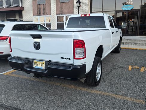 Used 2023 RAM 2500 Tradesman image 4