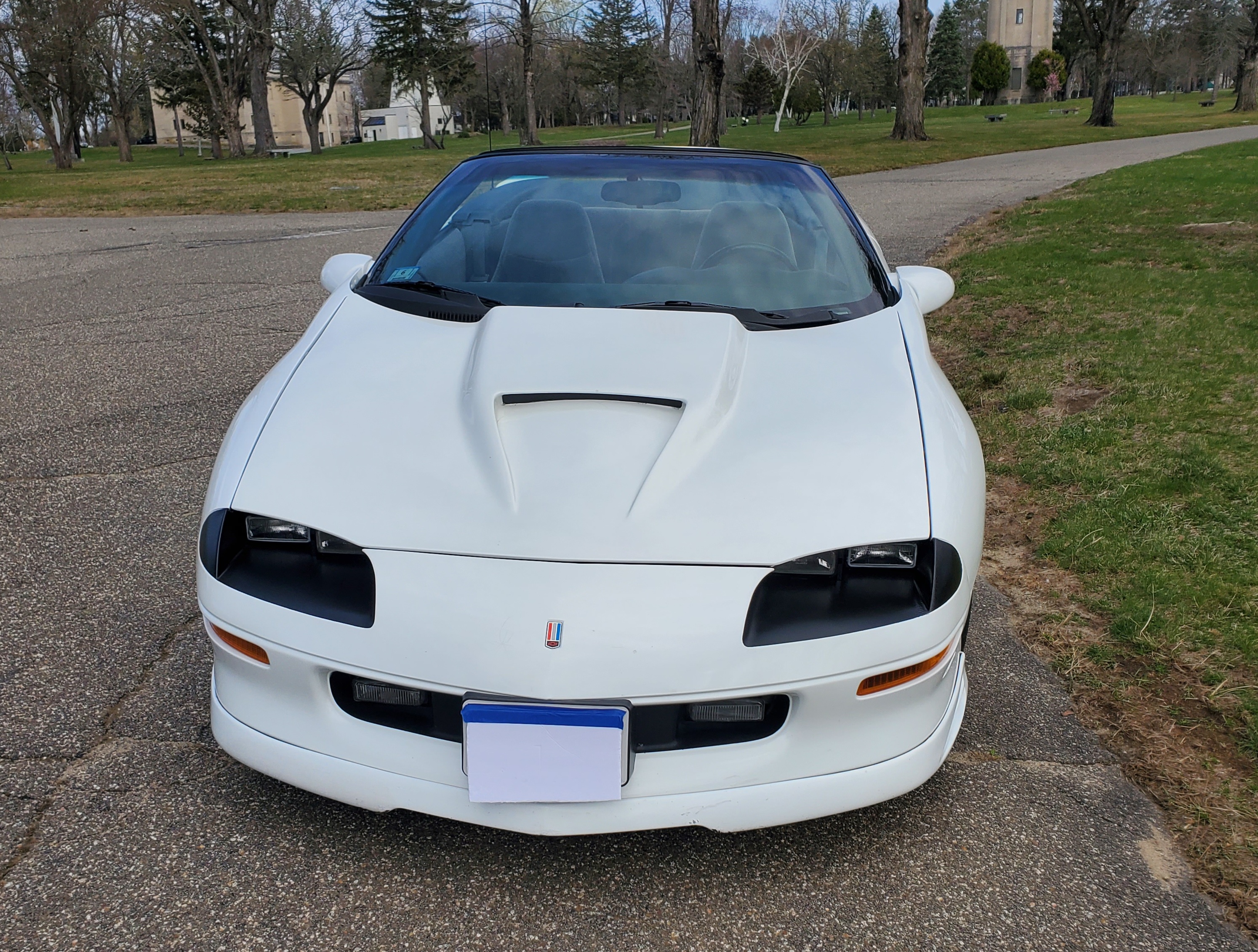 Used 1996 Chevrolet Camaro RS RWD image 9