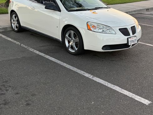 Used 2007 Pontiac G6 GT w/ Sport Package FWD image 17