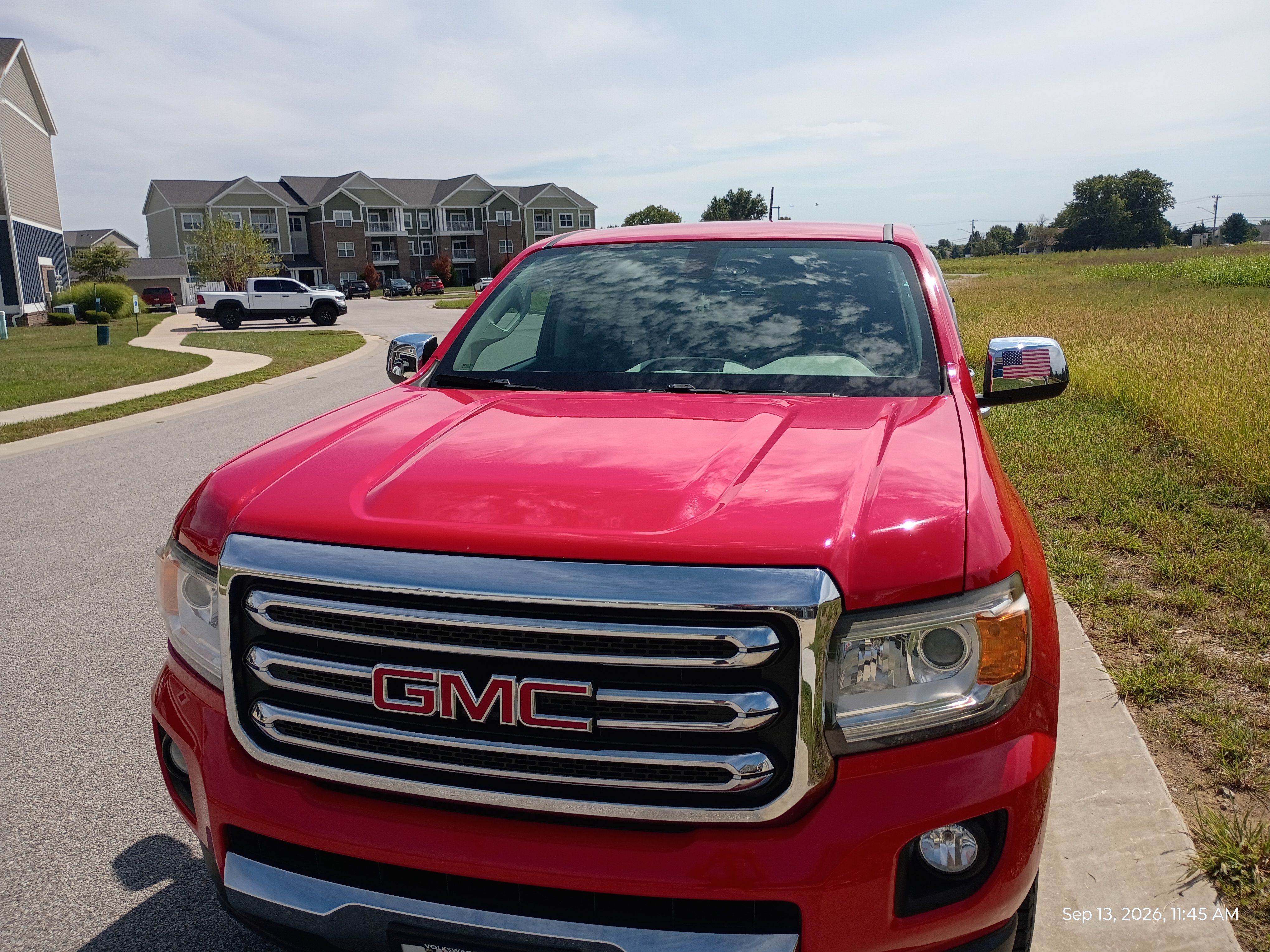 Used 2015 GMC Canyon SLT AWD/4WD image 25