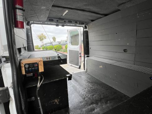 Used 2017 RAM ProMaster 1500 image 9