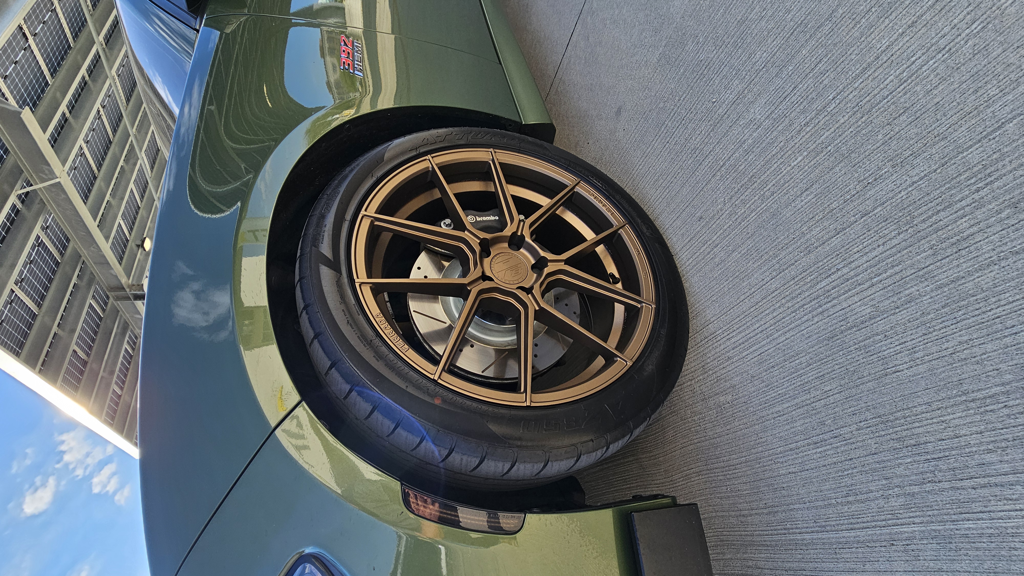 Used 2019 Dodge Charger Scat Pack w/ Driver Confidence Group RWD image 5