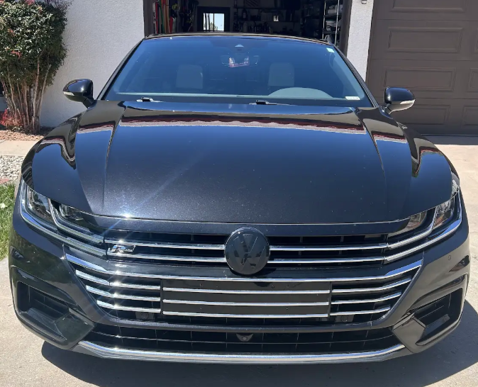 Used 2019 Volkswagen Arteon SEL Premium AWD/4WD image 4