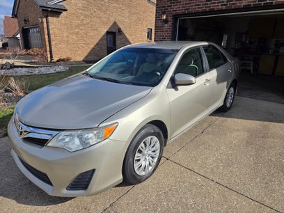 Used 2014 Toyota Camry LE