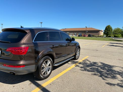 Used 2011 Audi Q7 3.0T Premium Plus AWD/4WD image 4