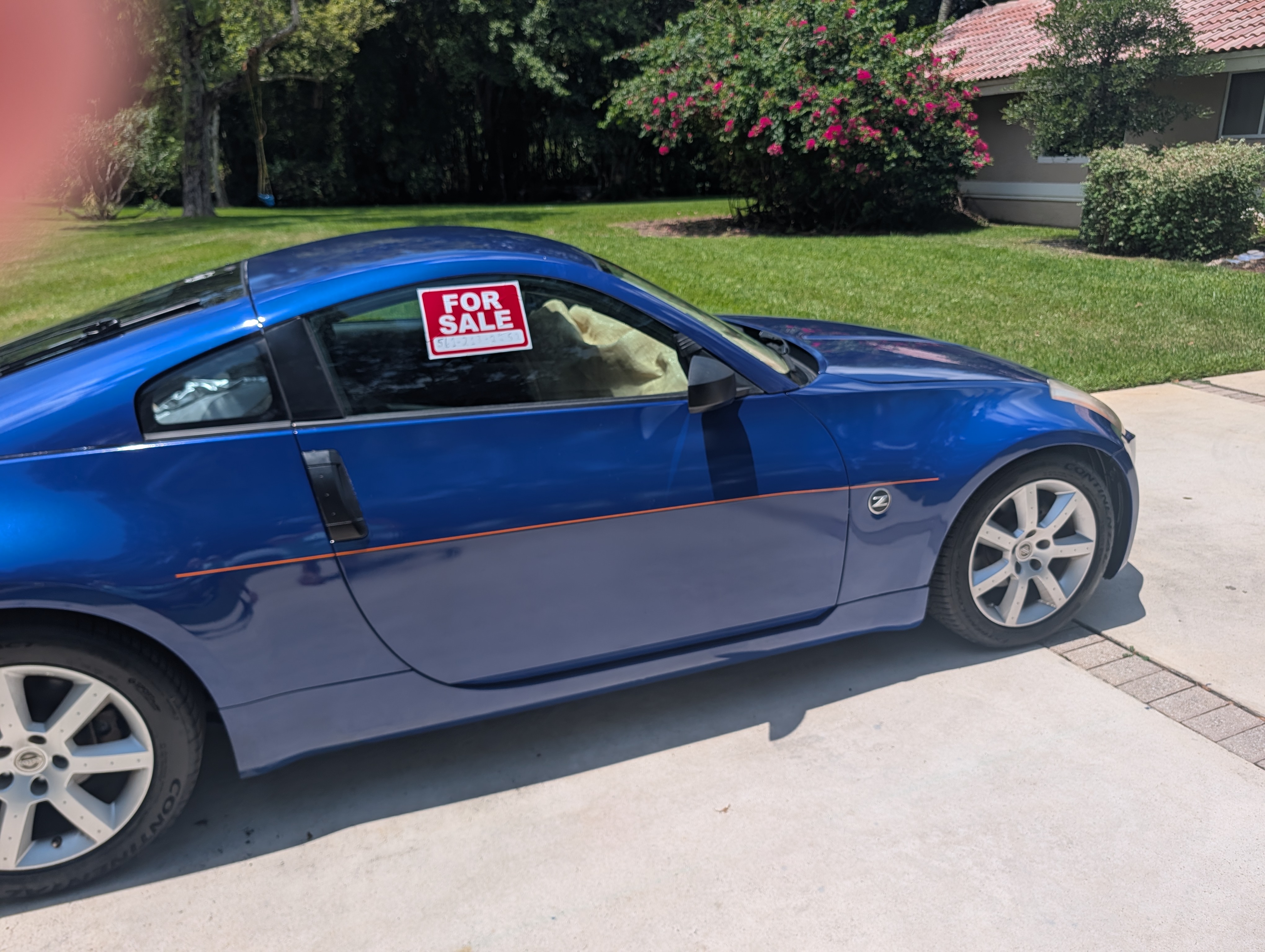 Used 2005 Nissan 350Z Coupe RWD image 12