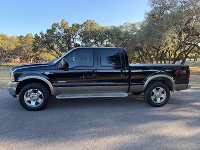 Used 2006 Ford F250 King Ranch