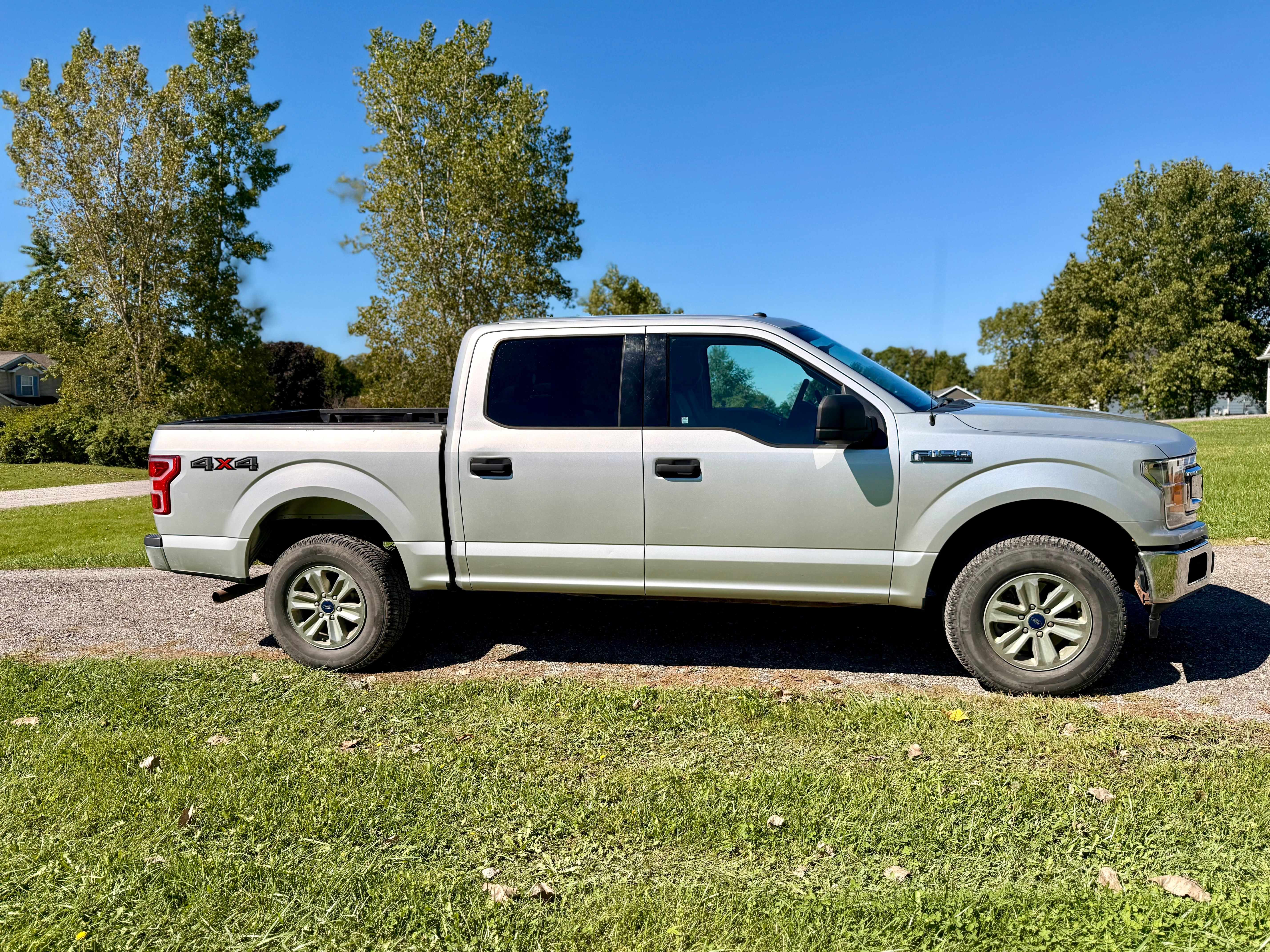 Used 2018 Ford F150 XLT AWD/4WD image 15