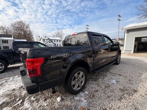Used 2019 Ford F150 Lariat w/ Equipment Group 502A Luxury image 16