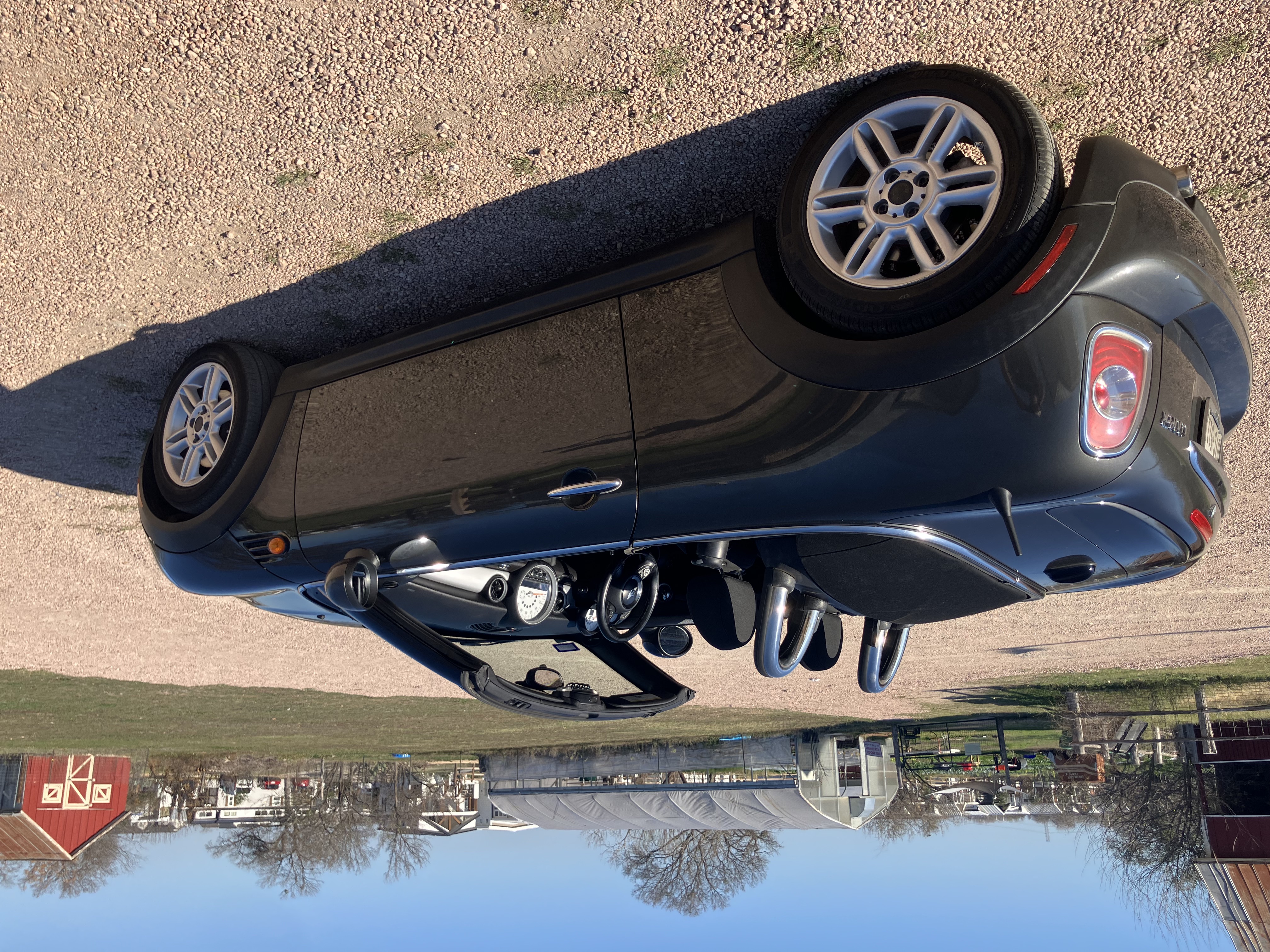 Used 2013 MINI Cooper Roadster FWD image 2