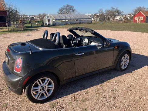 Used 2013 MINI Cooper Roadster Cooper Roadster 2D image 2