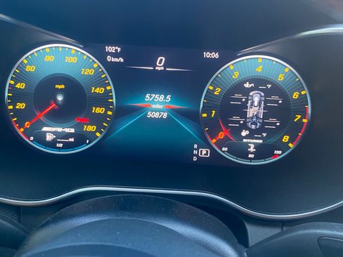 Used 2020 Mercedes-Benz C 43 AMG 4MATIC Coupe image 9