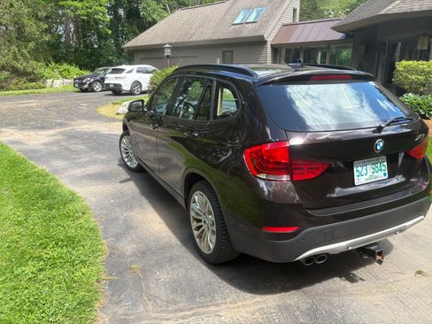 Used 2015 BMW X1 xDrive28i AWD/4WD image 8