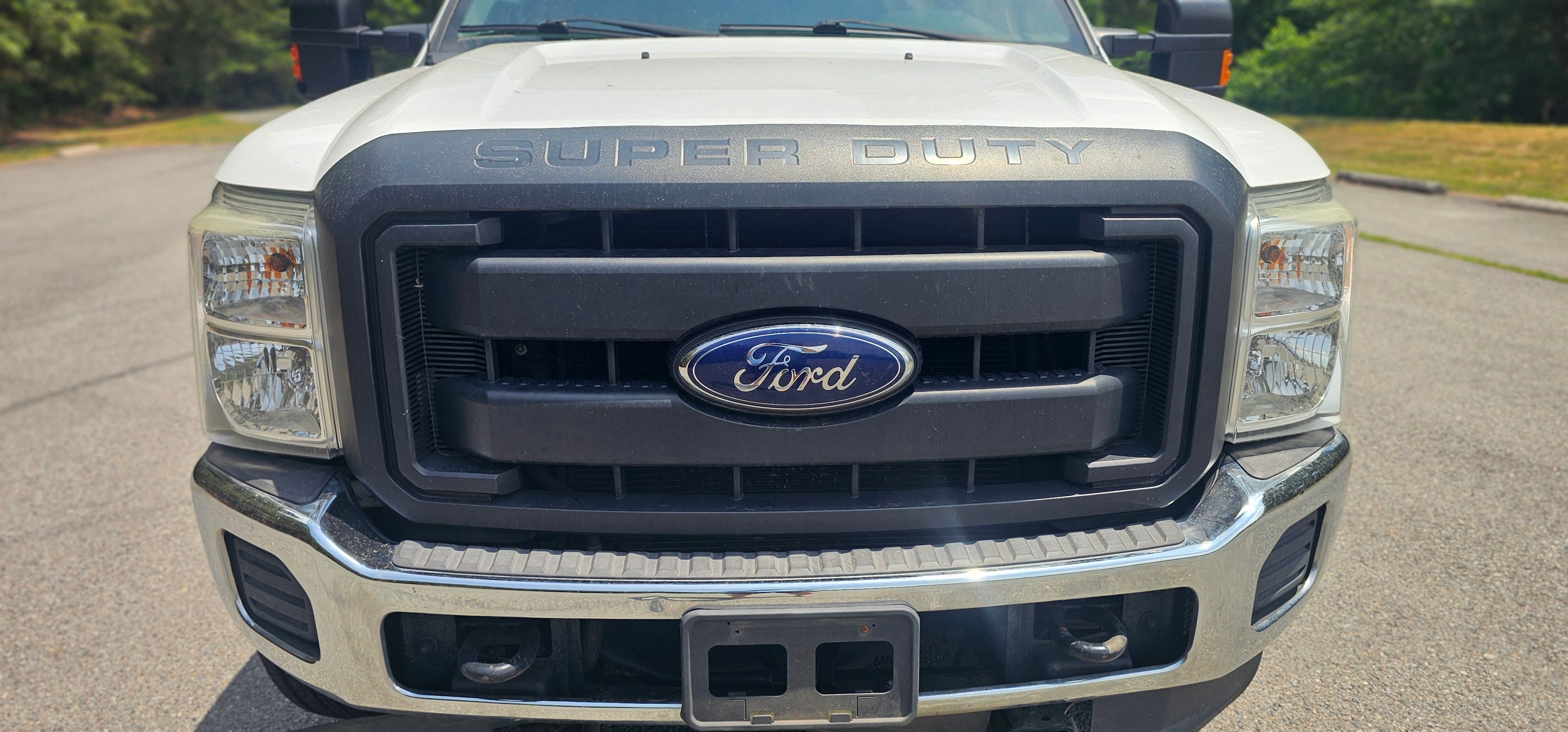 Used 2016 Ford F250 XL w/ Power Equipment Group AWD/4WD image 14