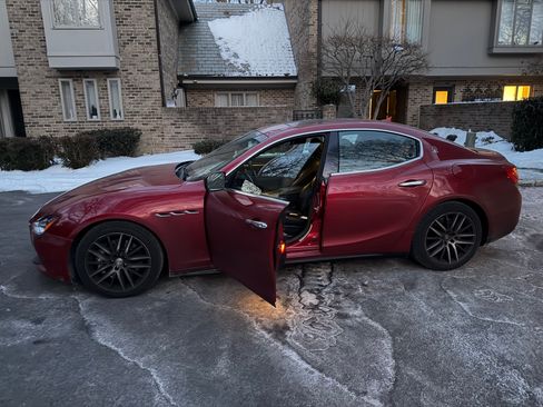 Used 2014 Maserati Ghibli S Q4 image 8