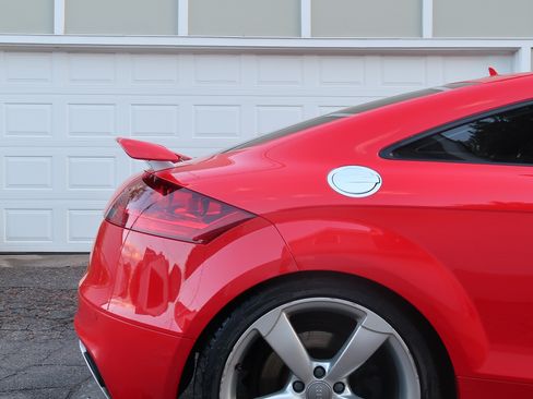 Used 2012 Audi TT RS AWD/4WD image 6
