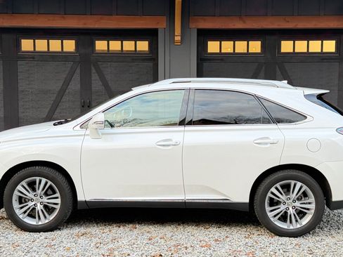 Used 2015 Lexus RX 350 FWD image 1