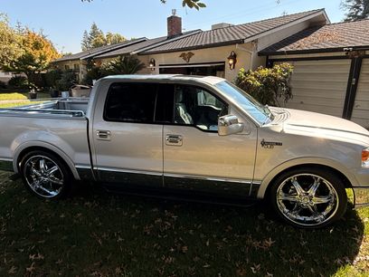 Used 2006 Lincoln Mark LT 4x4