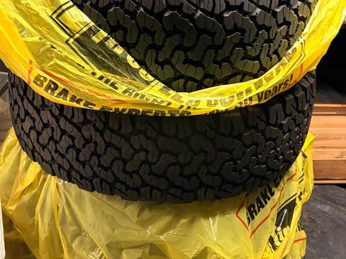 Used 2024 INEOS Grenadier image 17