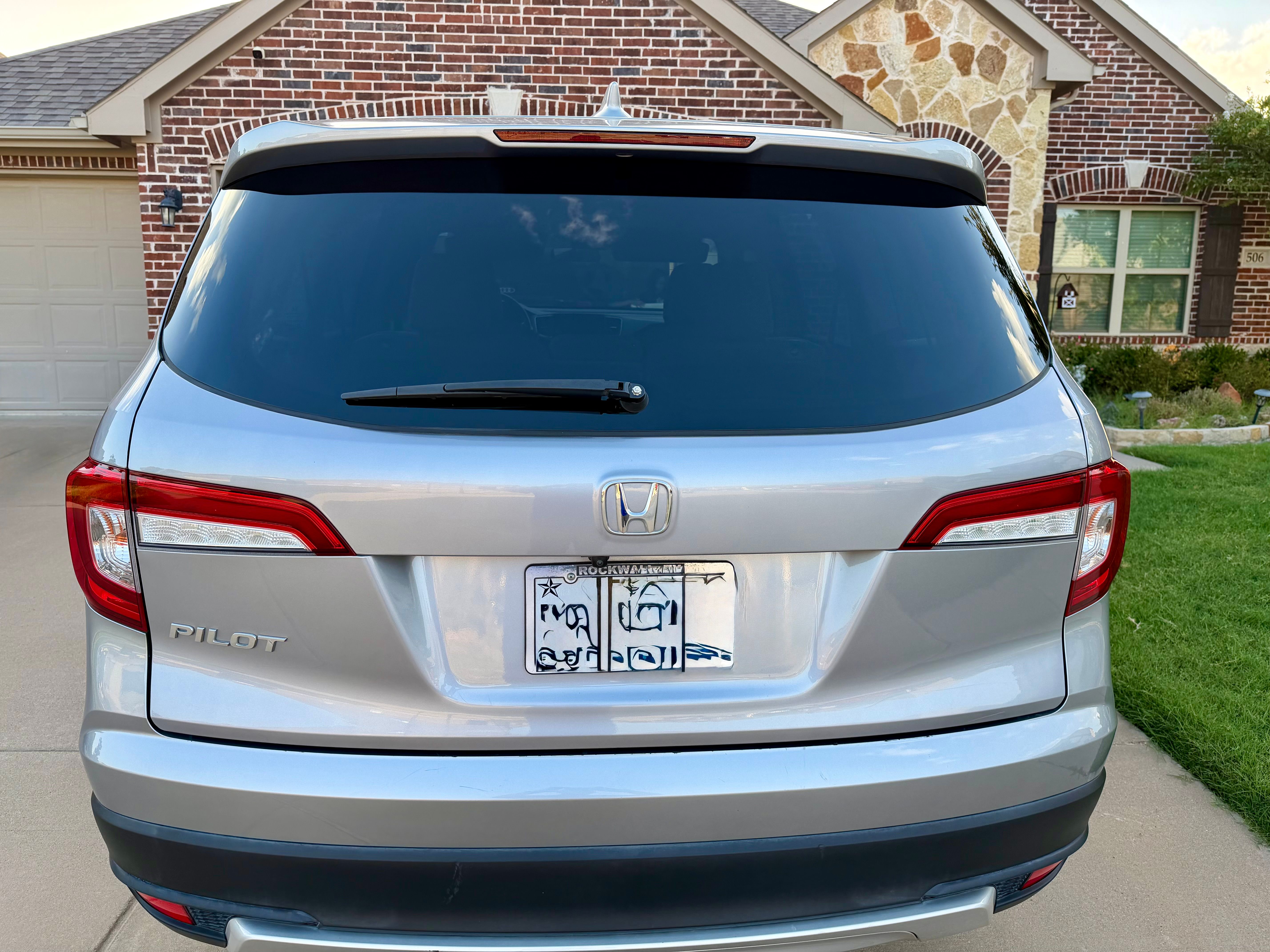 Used 2020 Honda Pilot EX image 4