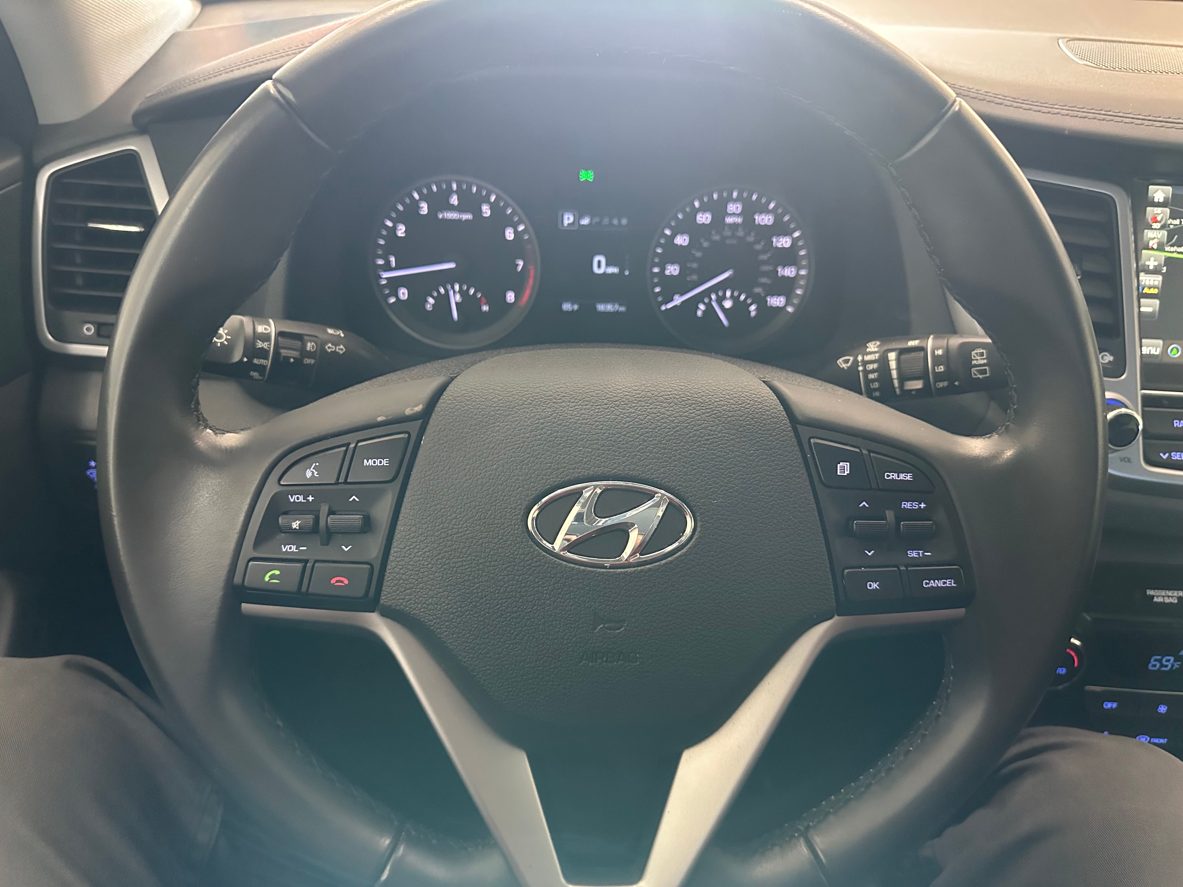 Used 2018 Hyundai Tucson SEL Plus AWD/4WD image 12