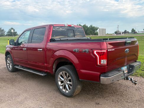 Used 2016 Ford F150 XLT w/ Equipment Group 302A Luxury AWD/4WD image 2