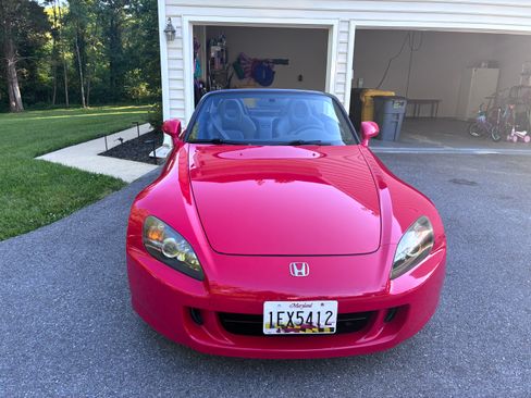 Used 2004 Honda S2000 image 6