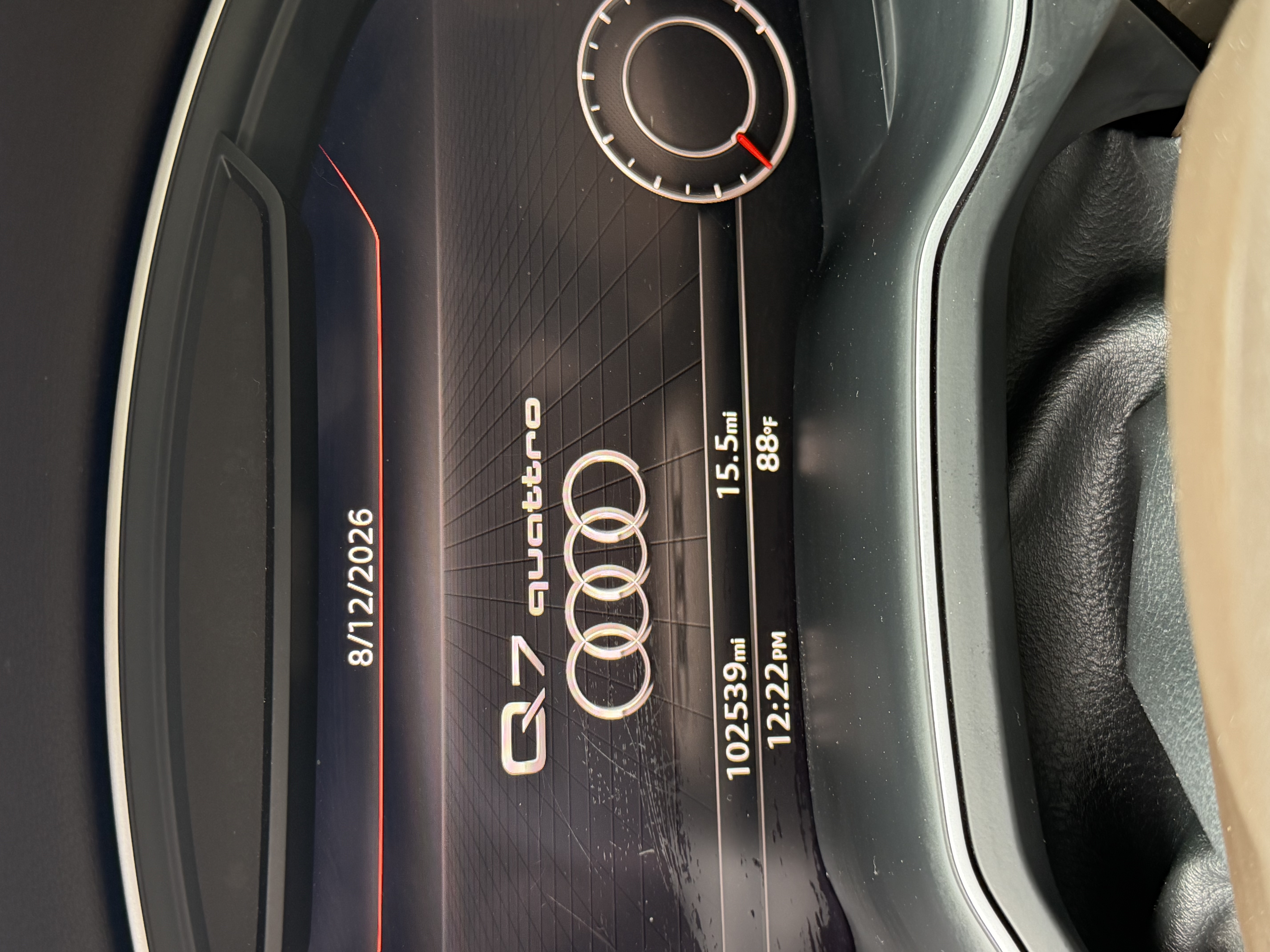 Used 2017 Audi Q7 3.0T Premium Plus AWD/4WD image 14