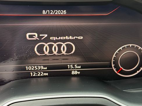 Used 2017 Audi Q7 3.0T Premium Plus AWD/4WD image 14