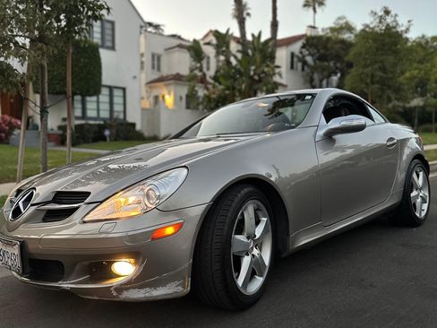 Used 2005 Mercedes-Benz SLK 350 image 10