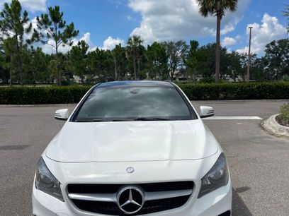 Used 2014 Mercedes-Benz CLA 250