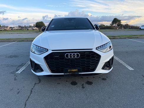 Used 2023 Audi A4 2.0T Premium Plus w/ Premium Plus Package image 10