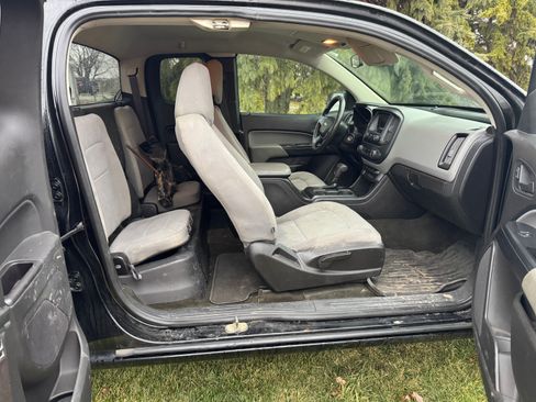 Used 2016 Chevrolet Colorado W/T w/ WT Convenience Package image 10