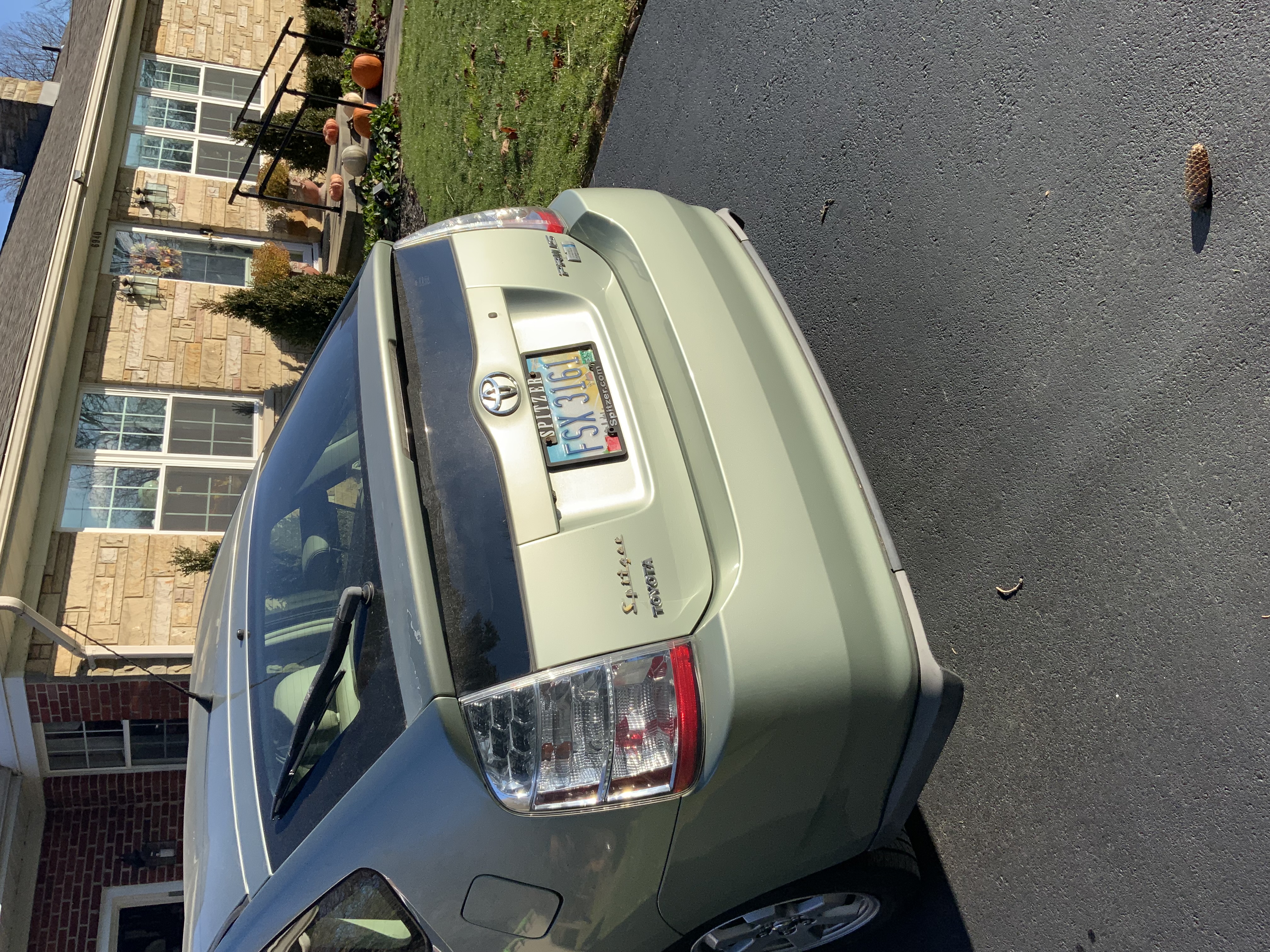 Used 2009 Toyota Prius FWD image 5