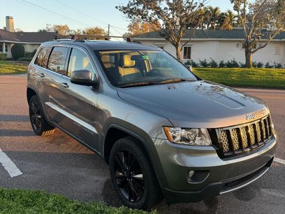 Used 2012 Jeep Grand Cherokee Altitude