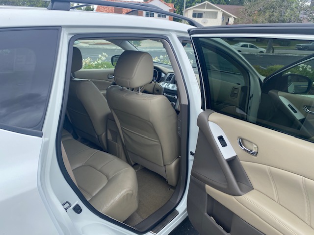 Used 2012 Nissan Murano SL w/ Navigation Pkg AWD/4WD image 11