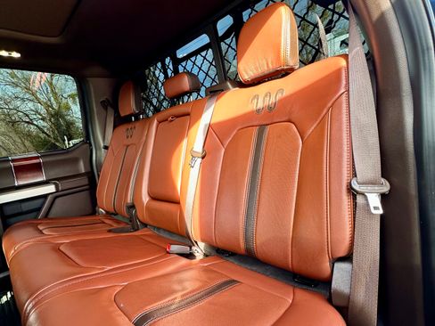 Used 2022 Ford F350 King Ranch w/ King Ranch Ultimate Package image 12
