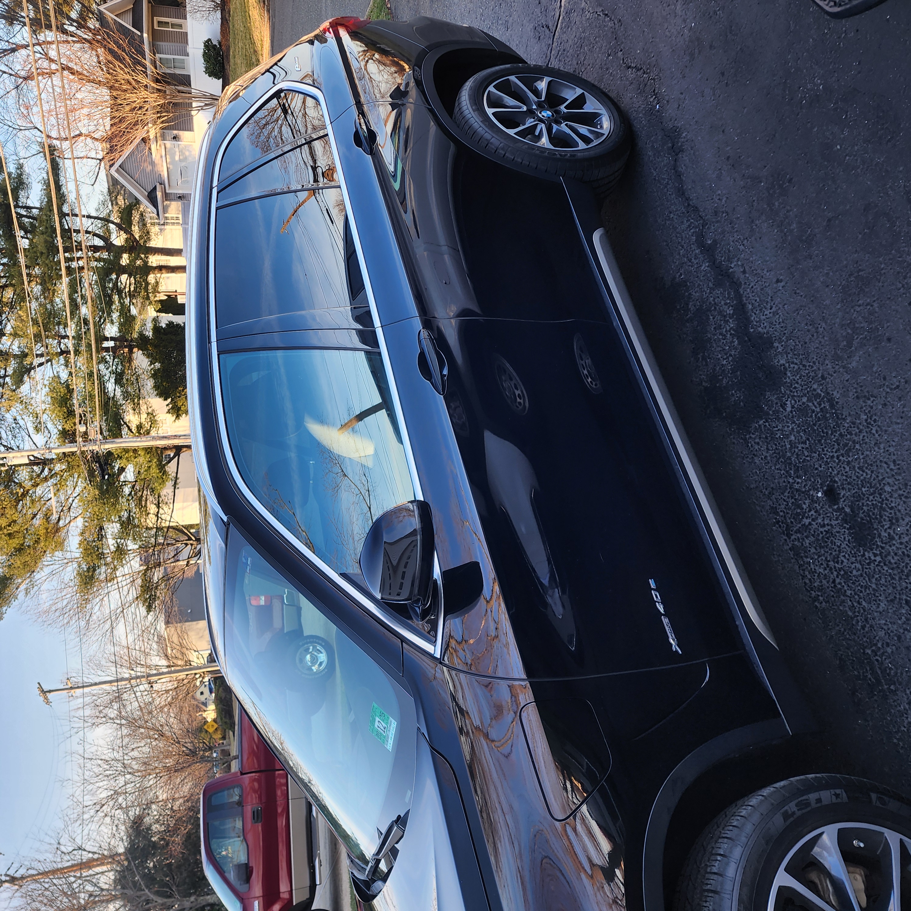 Used 2017 BMW X5 xDrive40e AWD/4WD image 10