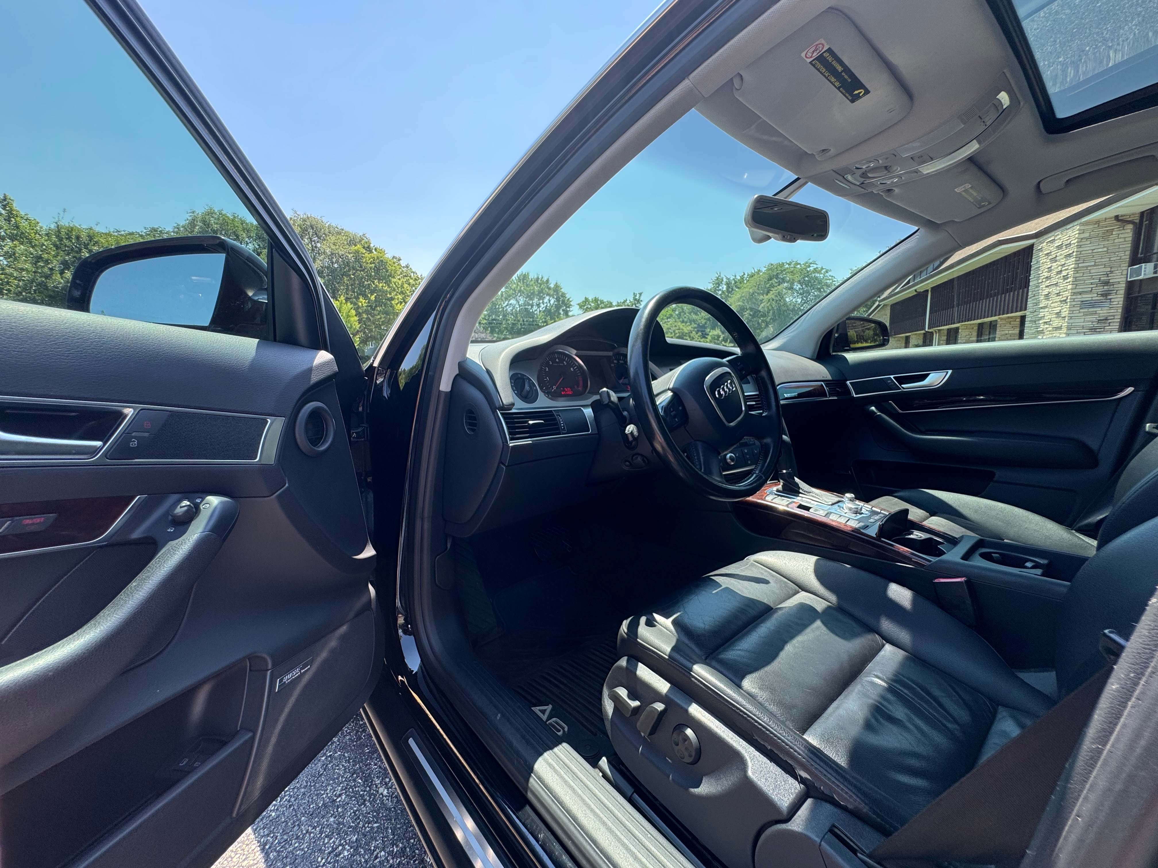 Used 2008 Audi A6 3.2 AWD/4WD image 25