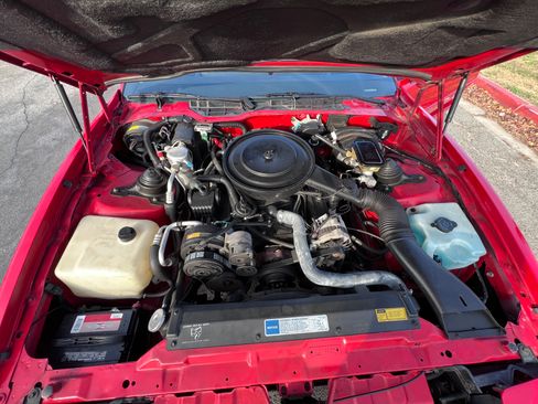 Used 1992 Pontiac Firebird Convertible image 16