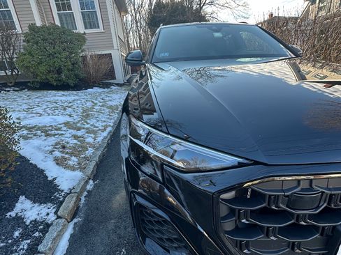 Used 2025 Audi SQ8 Premium Plus image 10