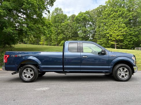 Used 2016 Ford F150 XLT w/ Equipment Group 301A Mid AWD/4WD image 1