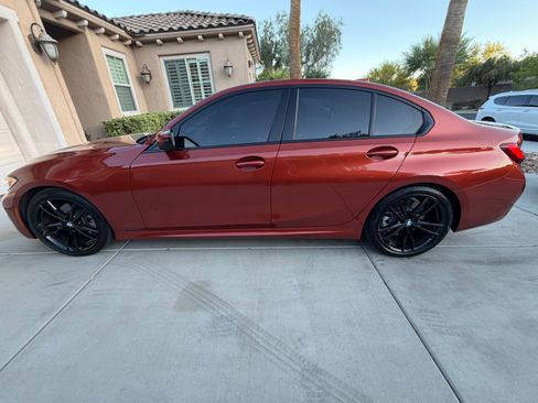 Used 2021 BMW 330i Sedan w/ M Sport Package image 12