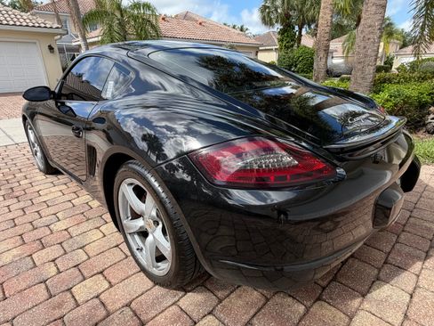 Used 2008 Porsche Cayman image 24