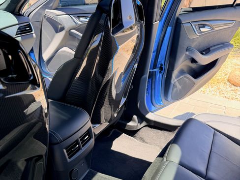 Used 2022 Cadillac CT5 V Blackwing w/ Carbon Fiber Package 2 RWD image 18