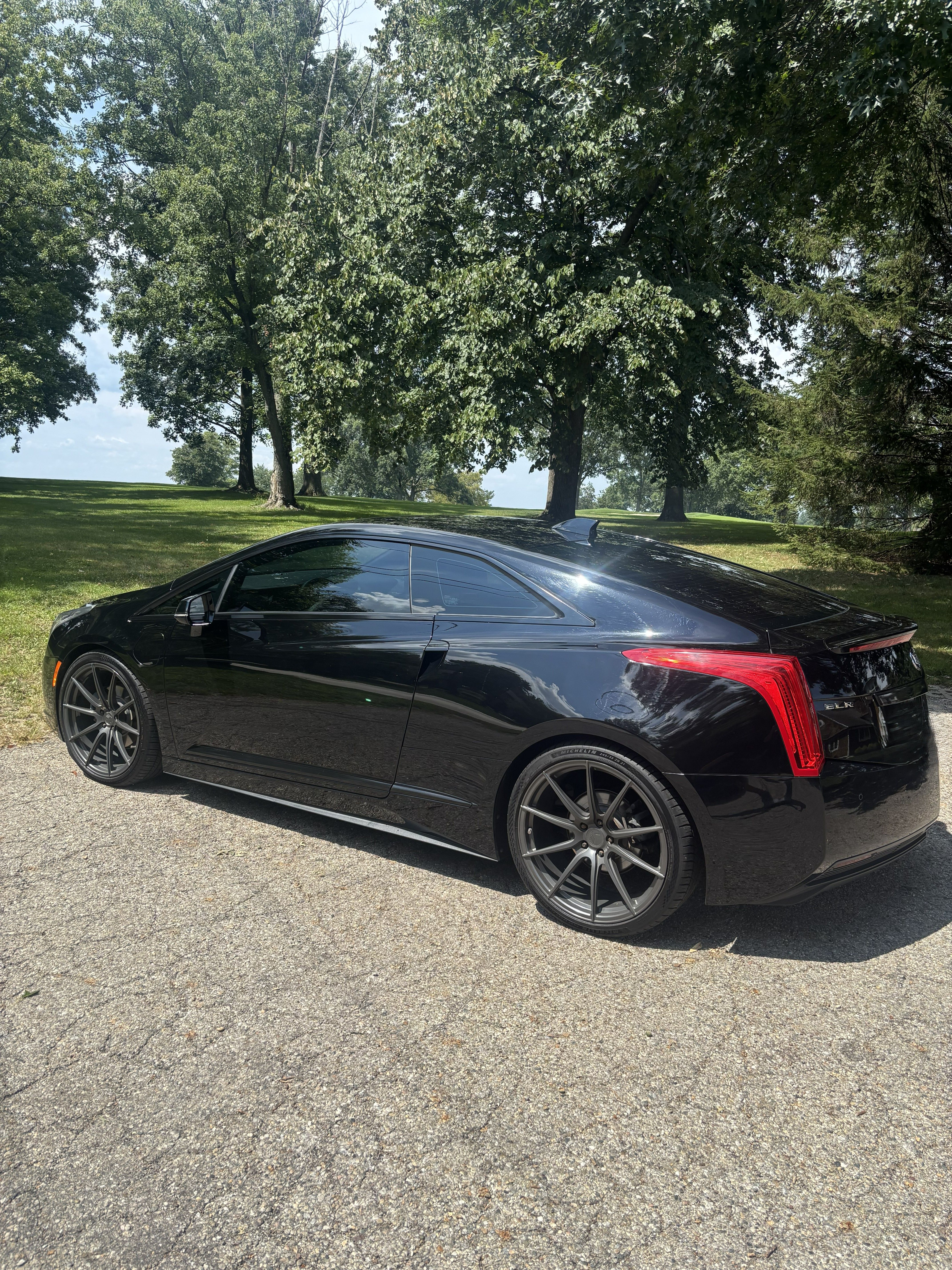 Used 2014 Cadillac ELR w/ Luxury Package FWD image 14