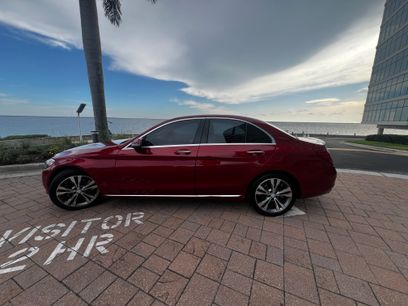 Used 2017 Mercedes-Benz C 300 Sedan w/ Parking Assist Package