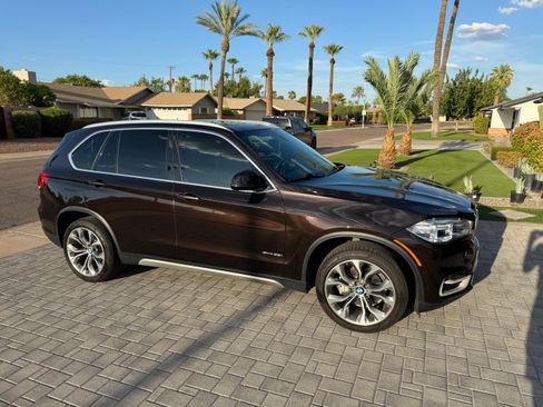 Used 2018 BMW X5 sDrive35i RWD image 2