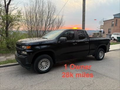 Used 2020 Chevrolet Silverado 1500 W/T w/ WT Value Package